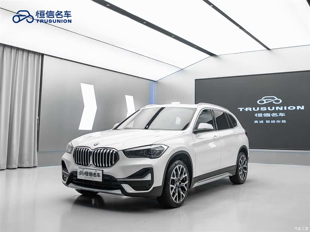 BMW X1, 2021 3