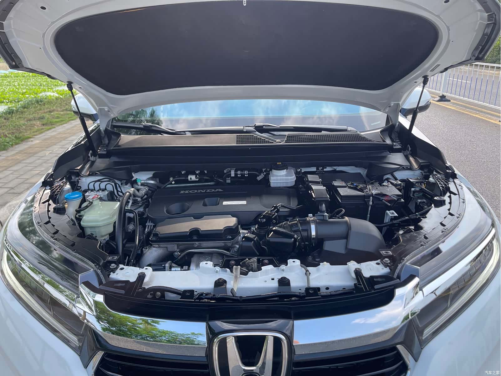 Honda Avancier, 2024 30