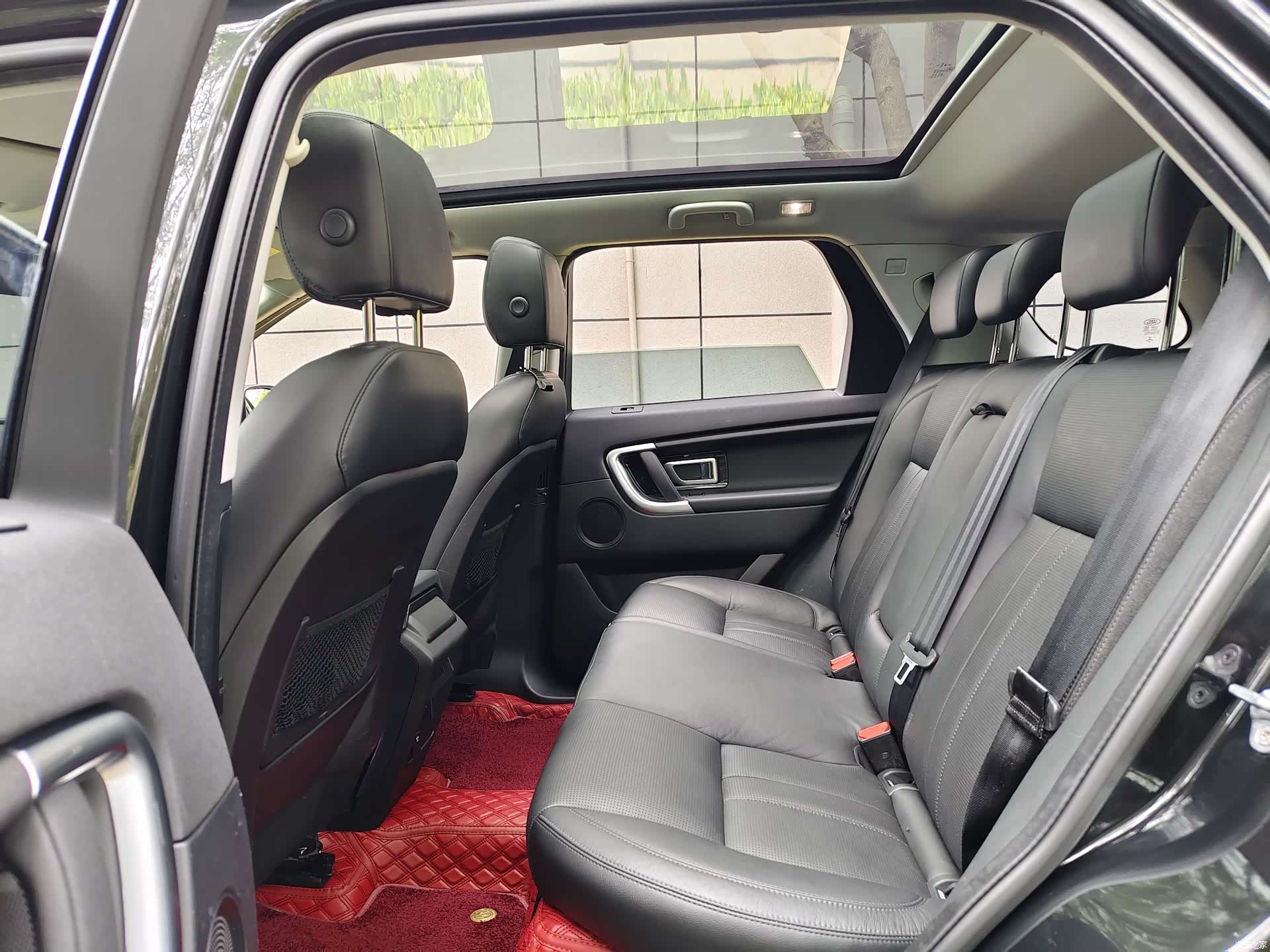 Land Rover Discovery, 2017 6