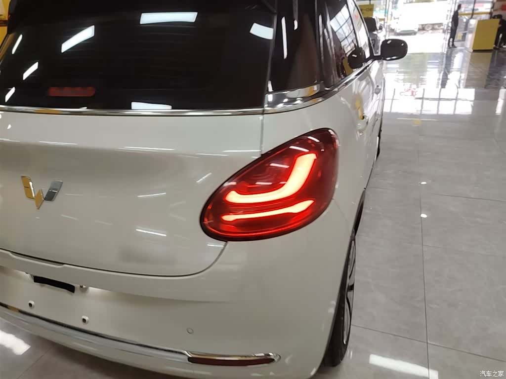 Wuling Bingo, 2024 8
