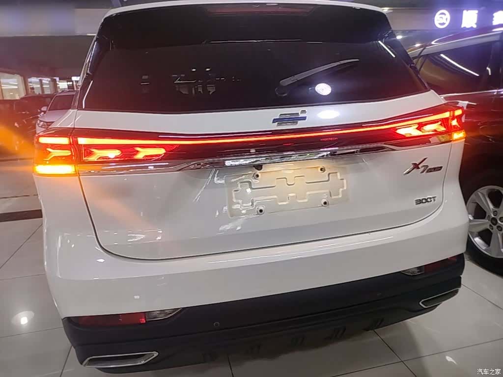 Changan X7, 2023 6