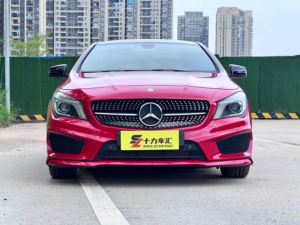 Mercedes-Benz CLA