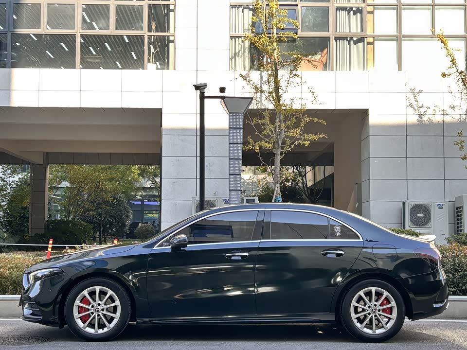 Mercedes-Benz Class A