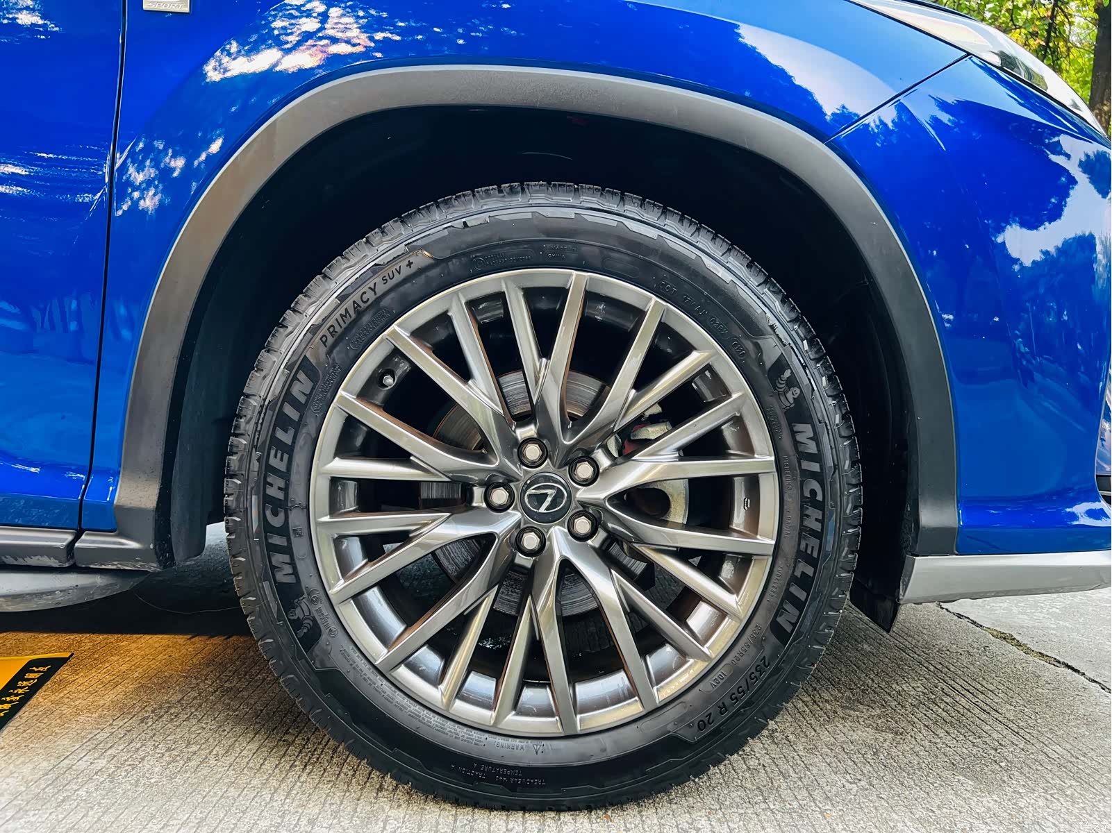 Lexus RX, 2019 22