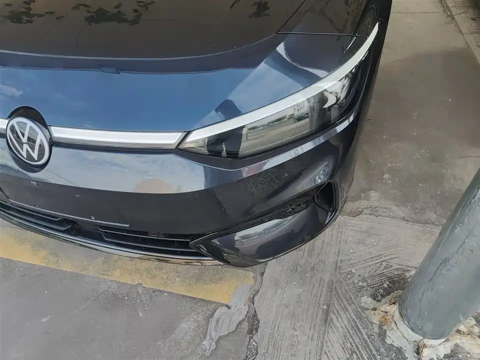 Volkswagen ID.7 VIZZION