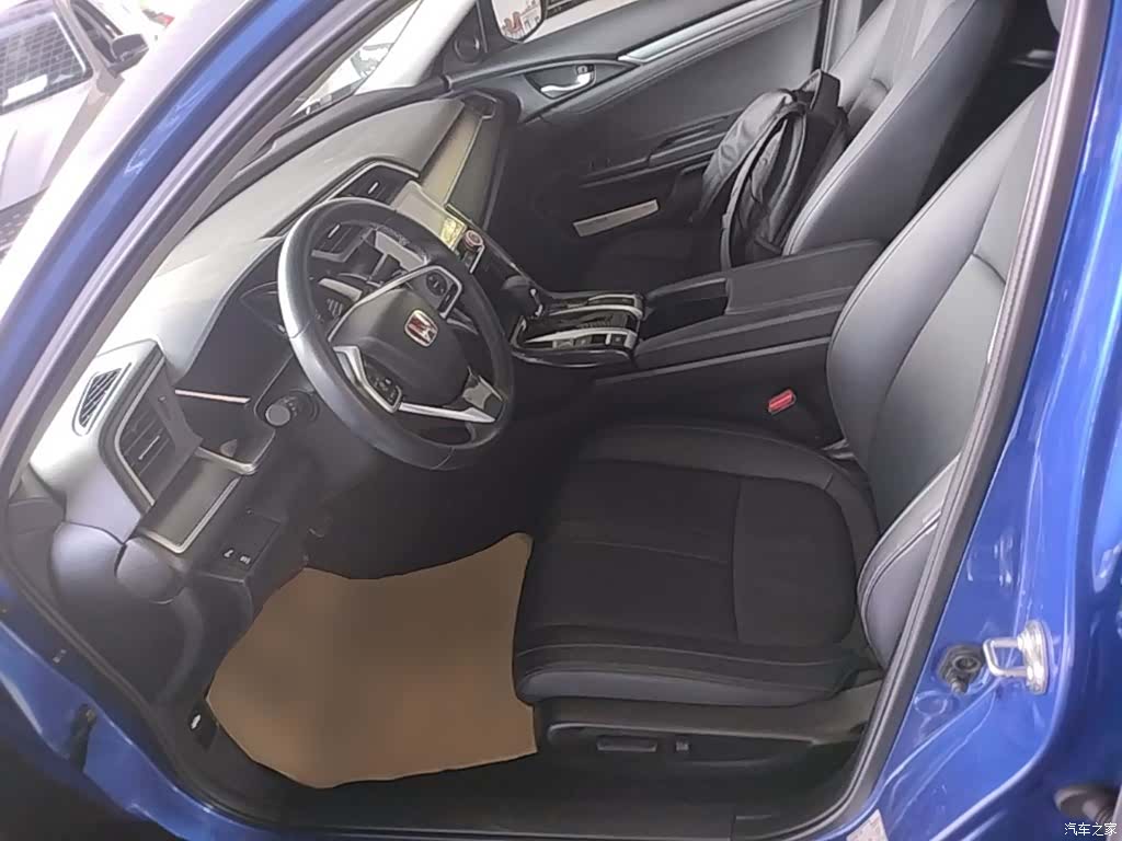 Honda Civic, 2017 15
