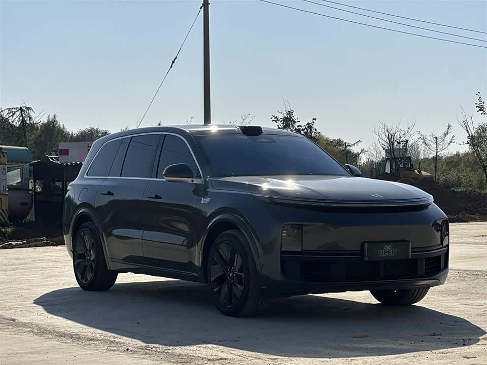 Li Auto Ideal L9