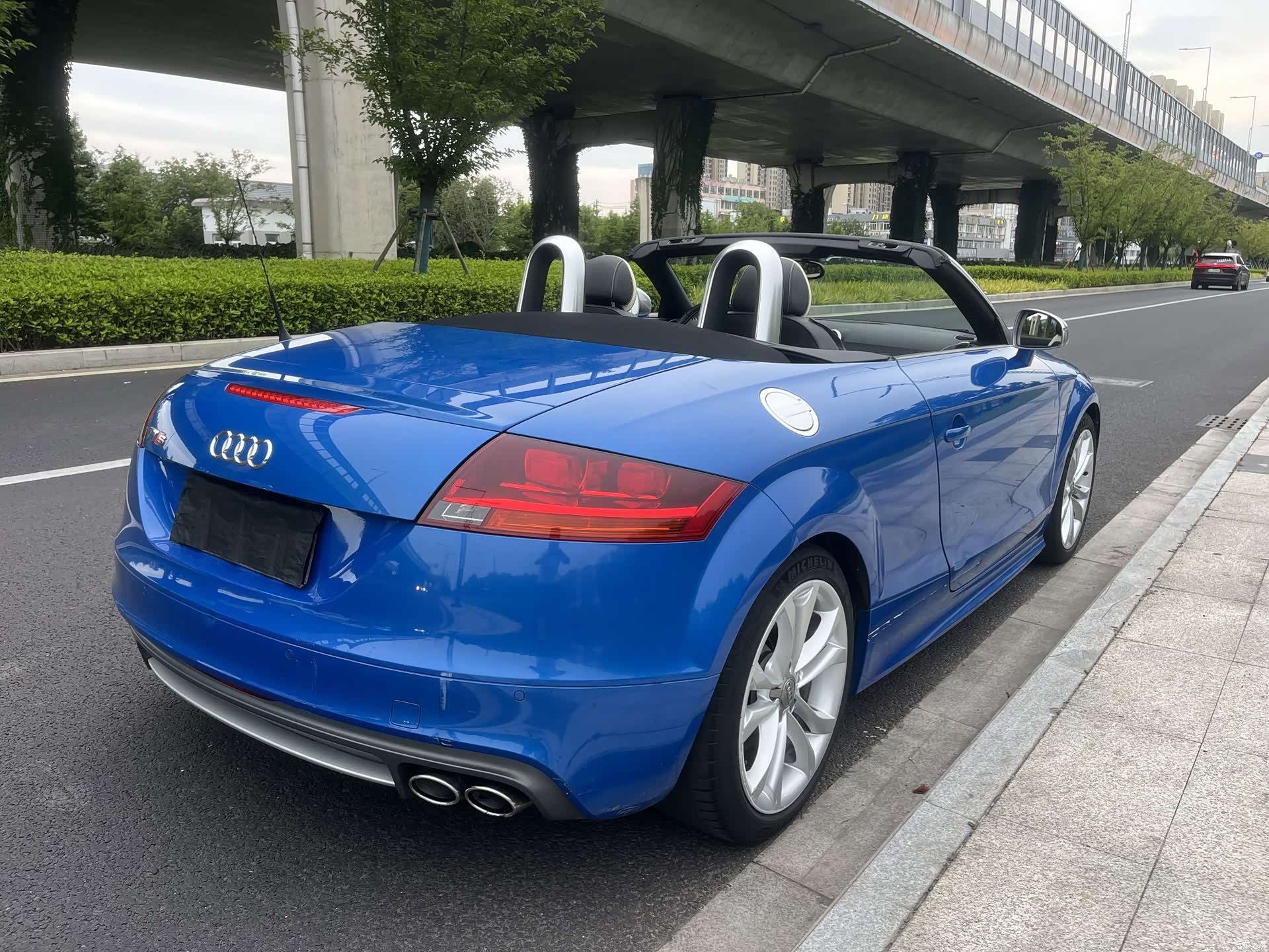 Audi TT, 2010 9