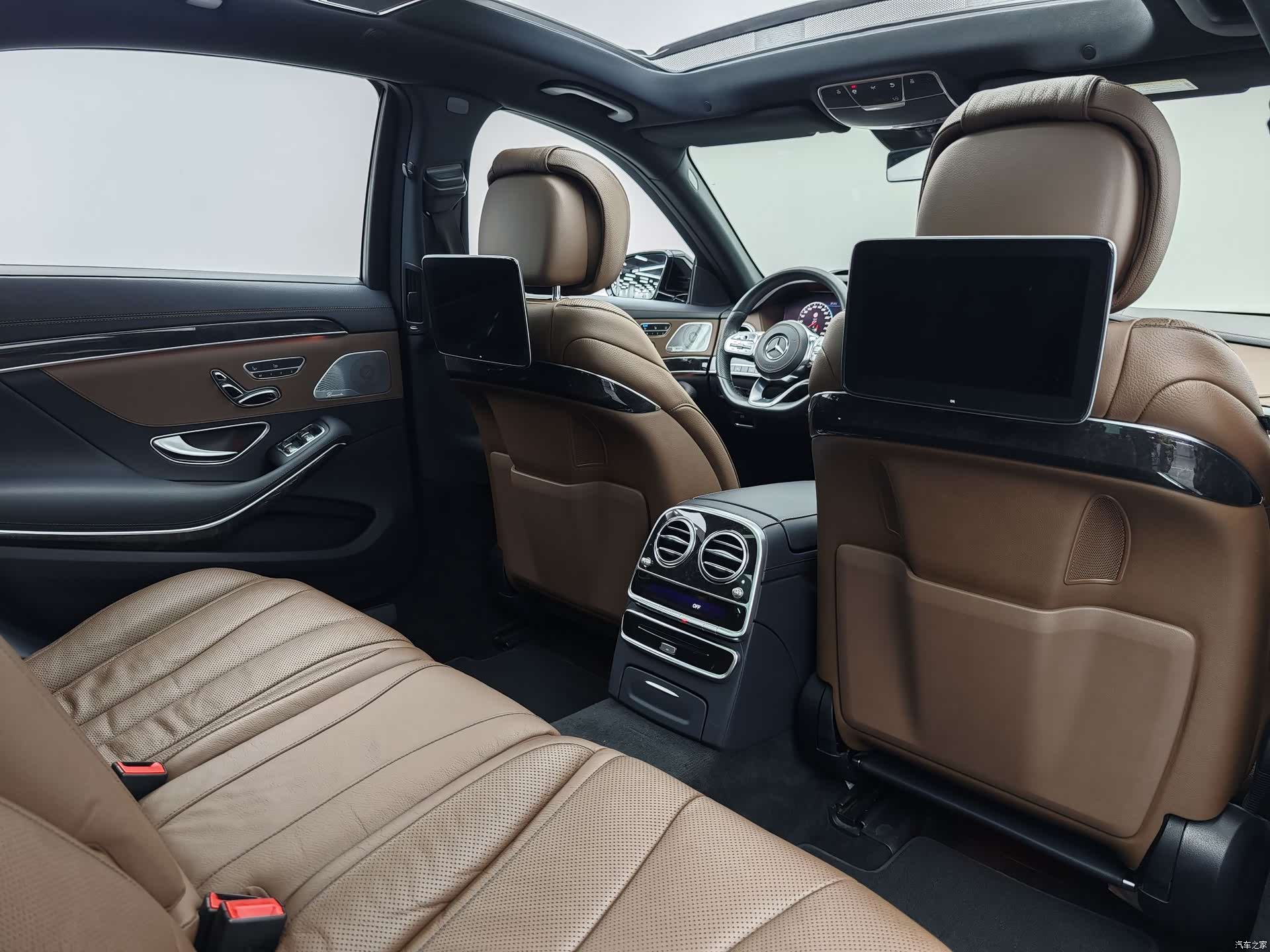 Mercedes-Benz S-Class, 2019 22
