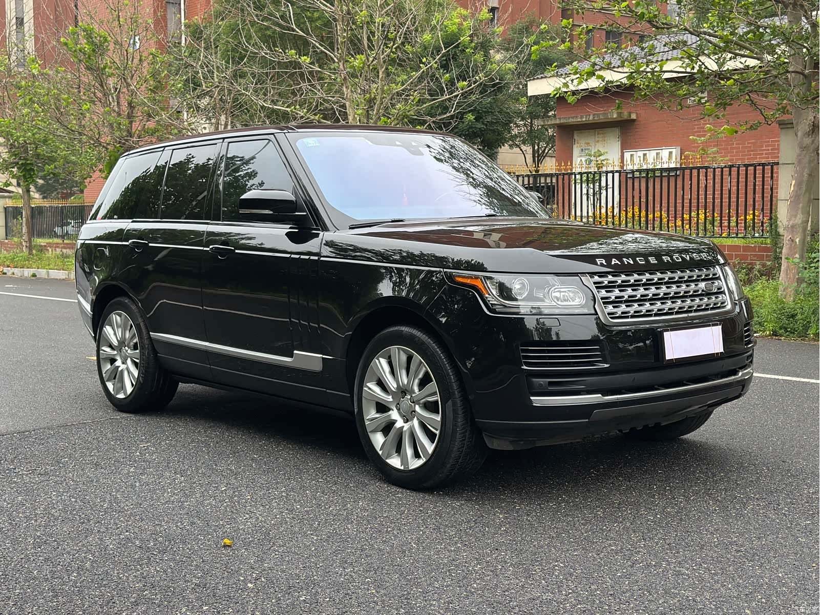 Land Rover Range Rover, 2018 2