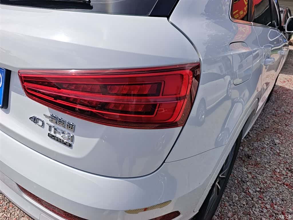 Audi Q3, 2017 8
