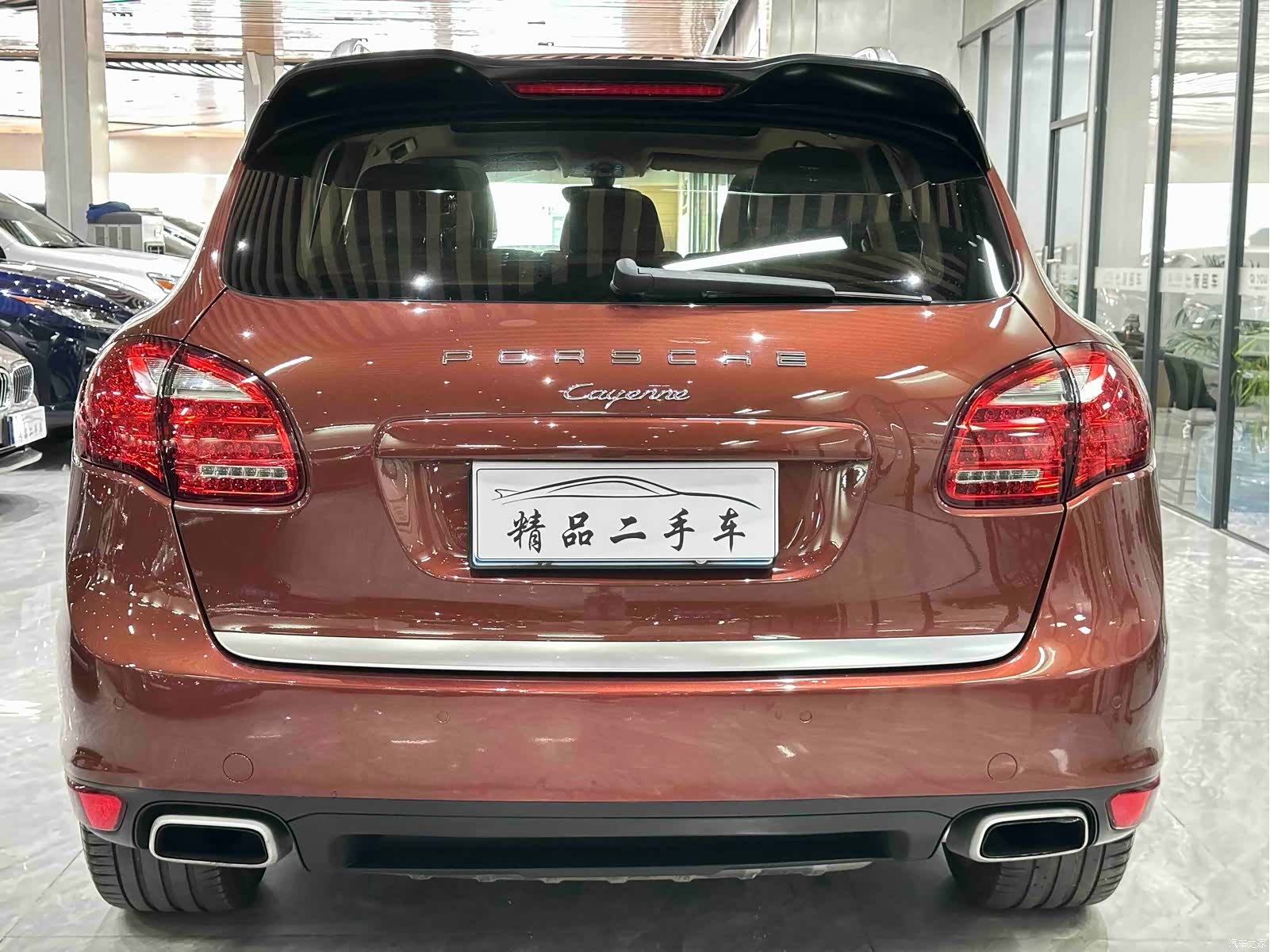 Porsche Cayenne, 2012 все фото