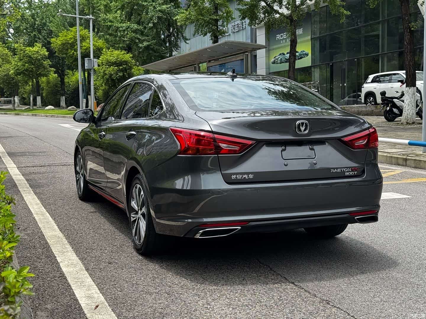 Changan CC, 2021 25