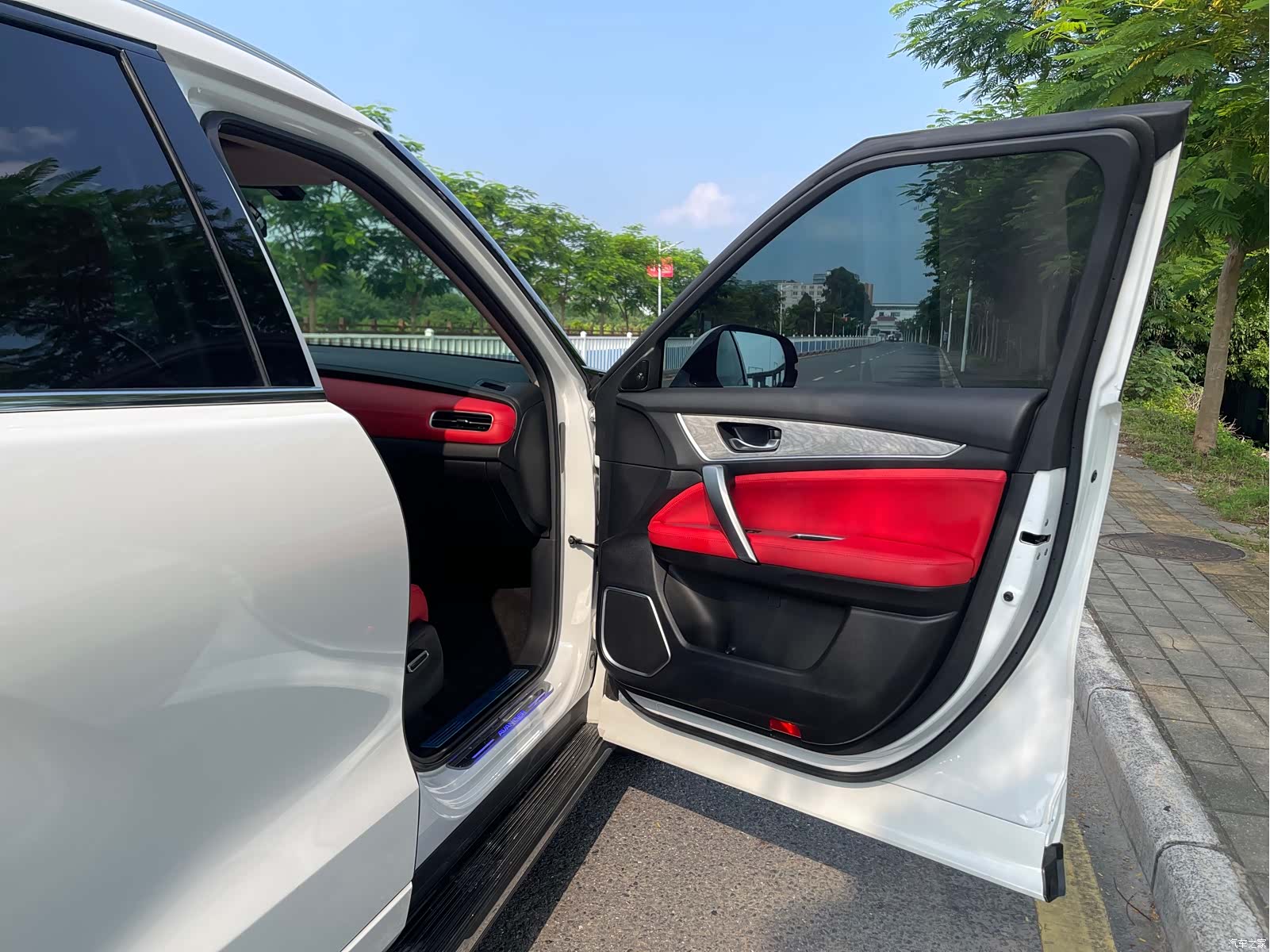 Honda Avancier, 2024 12