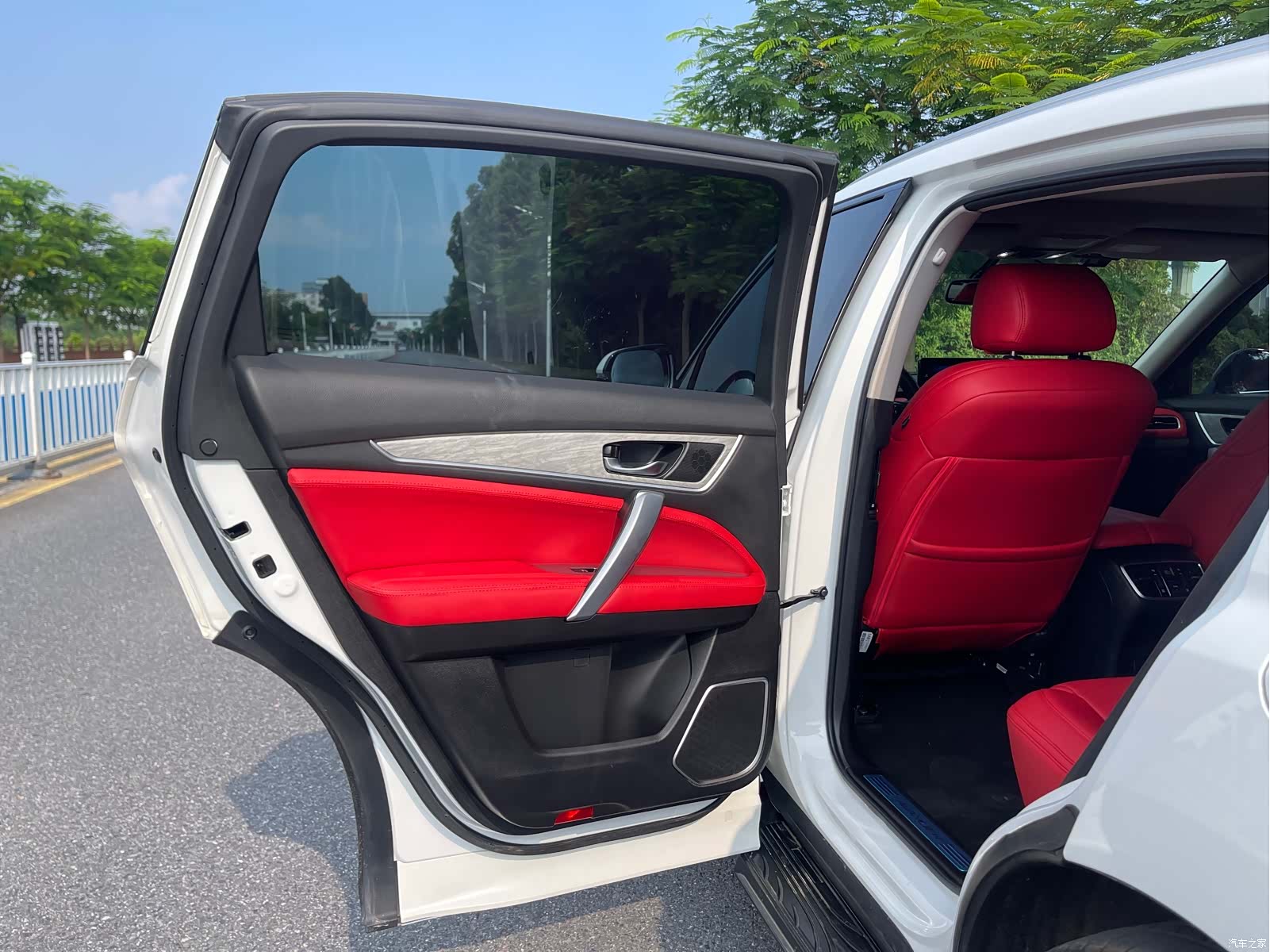 Honda Avancier, 2024 29