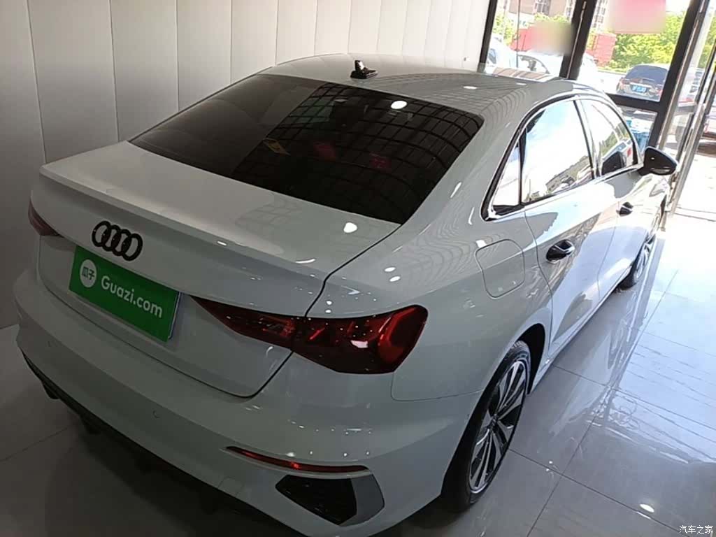 Audi A3, 2021 все фото