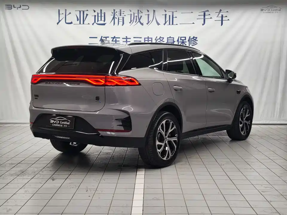 BYD Tangxin Energy