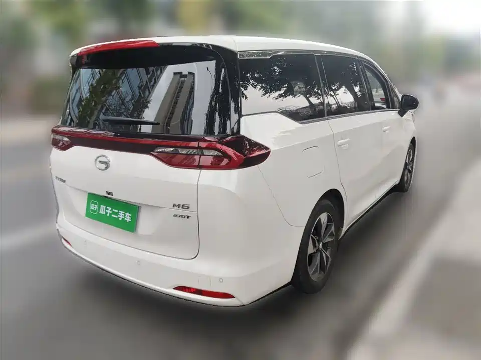 Trumpchi Trumpchi M6