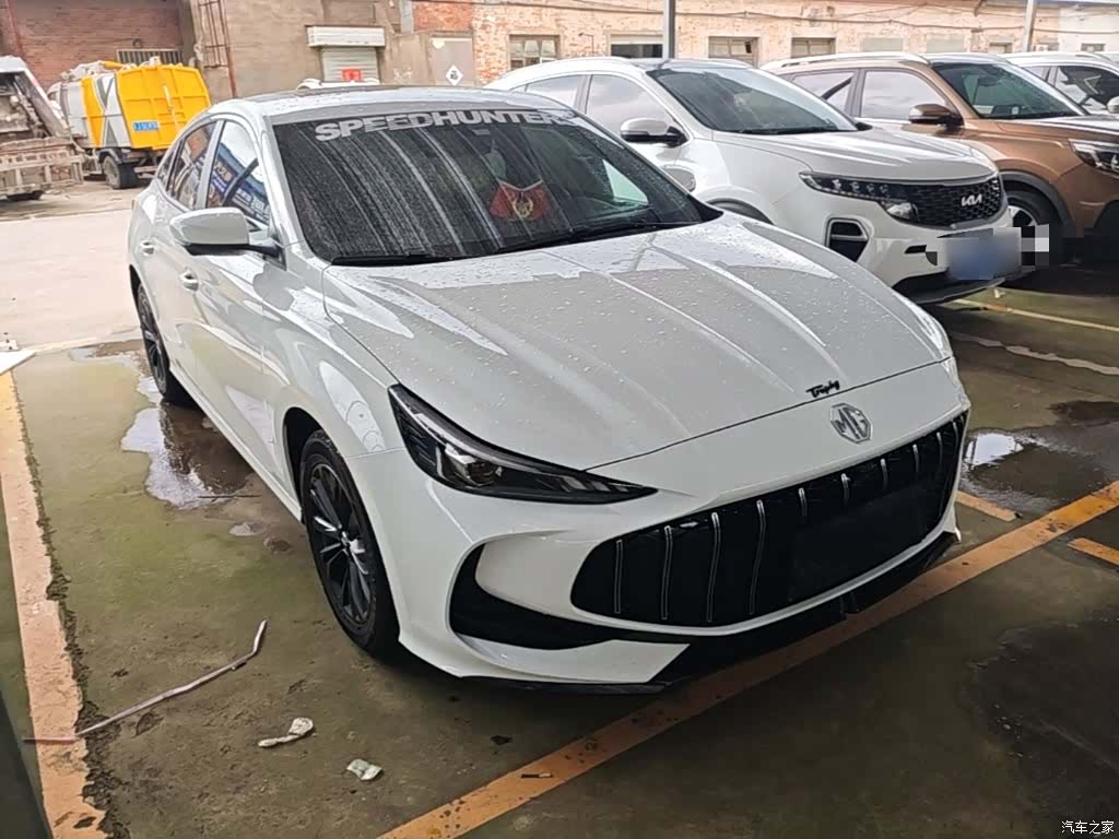 MG MG5, 2025 4
