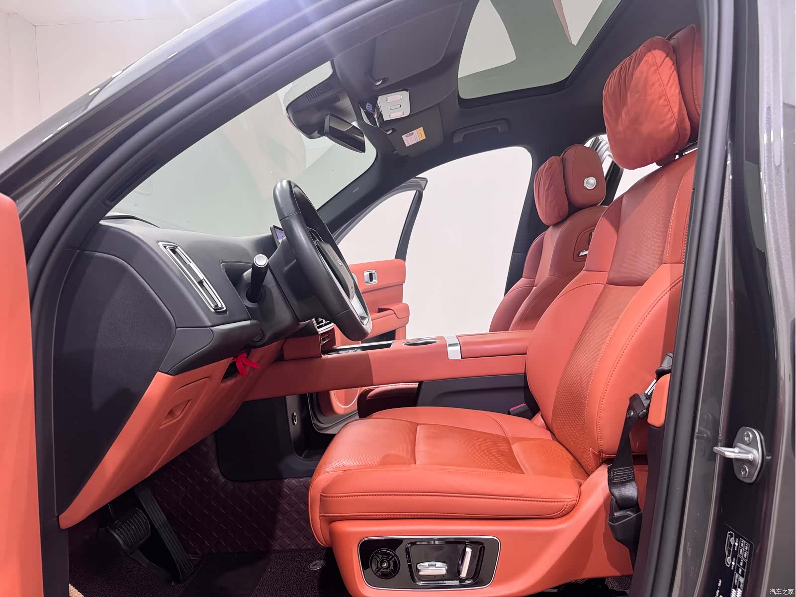 Li Auto L8, 2024 7