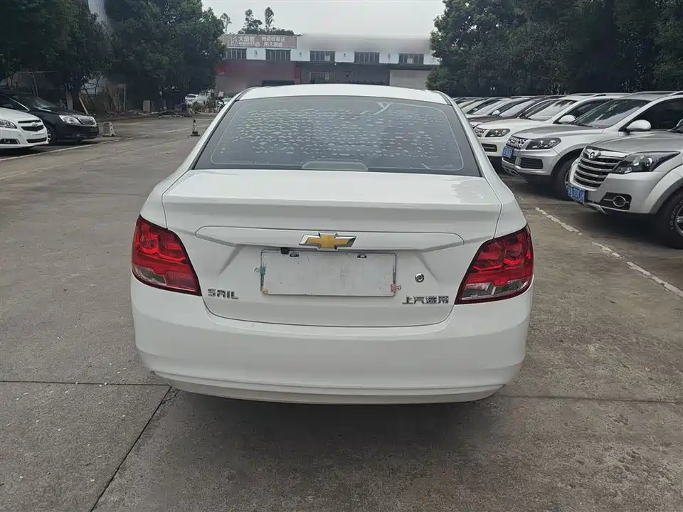 Chevrolet Sail