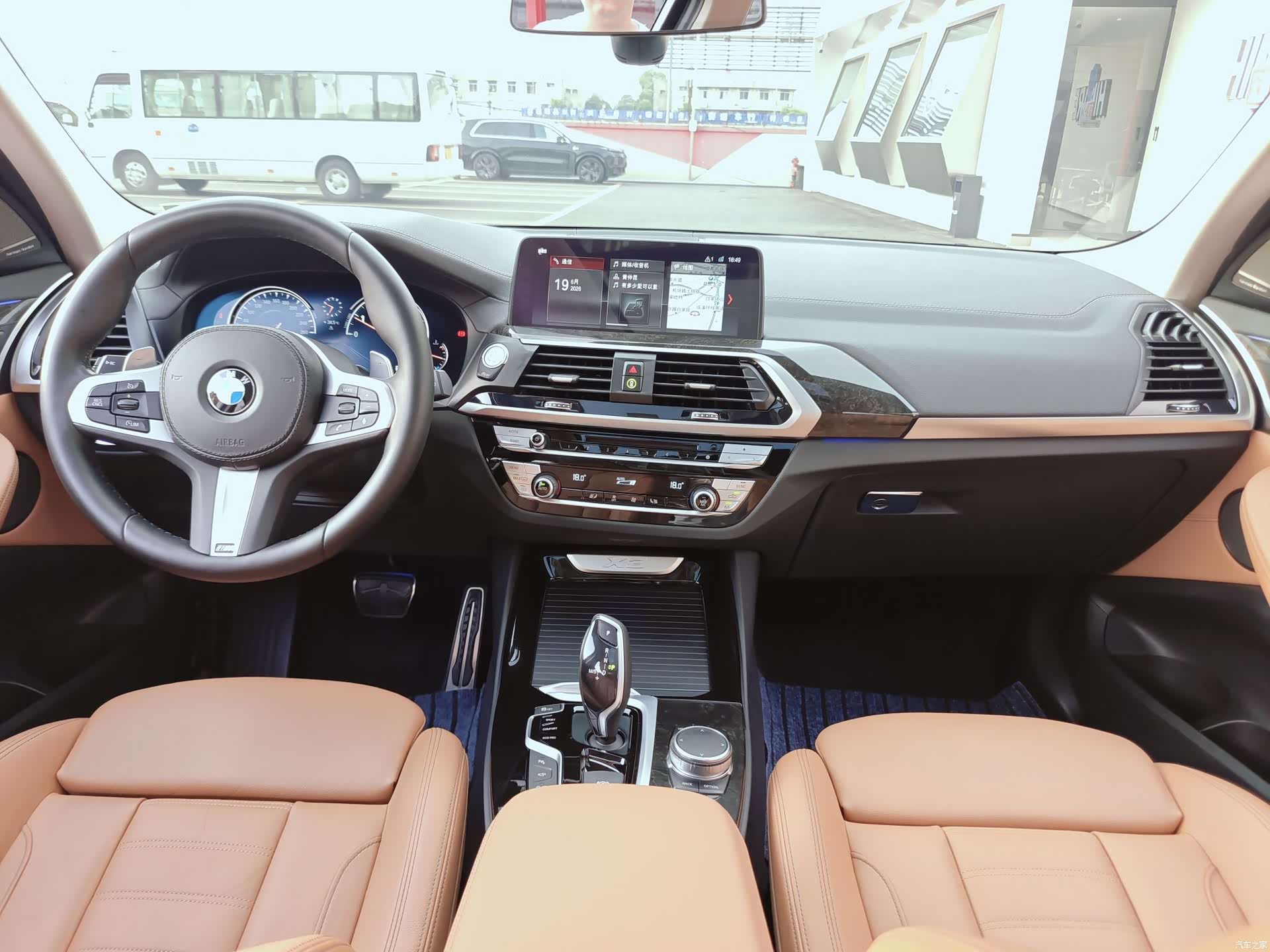 BMW X3, 2019 10