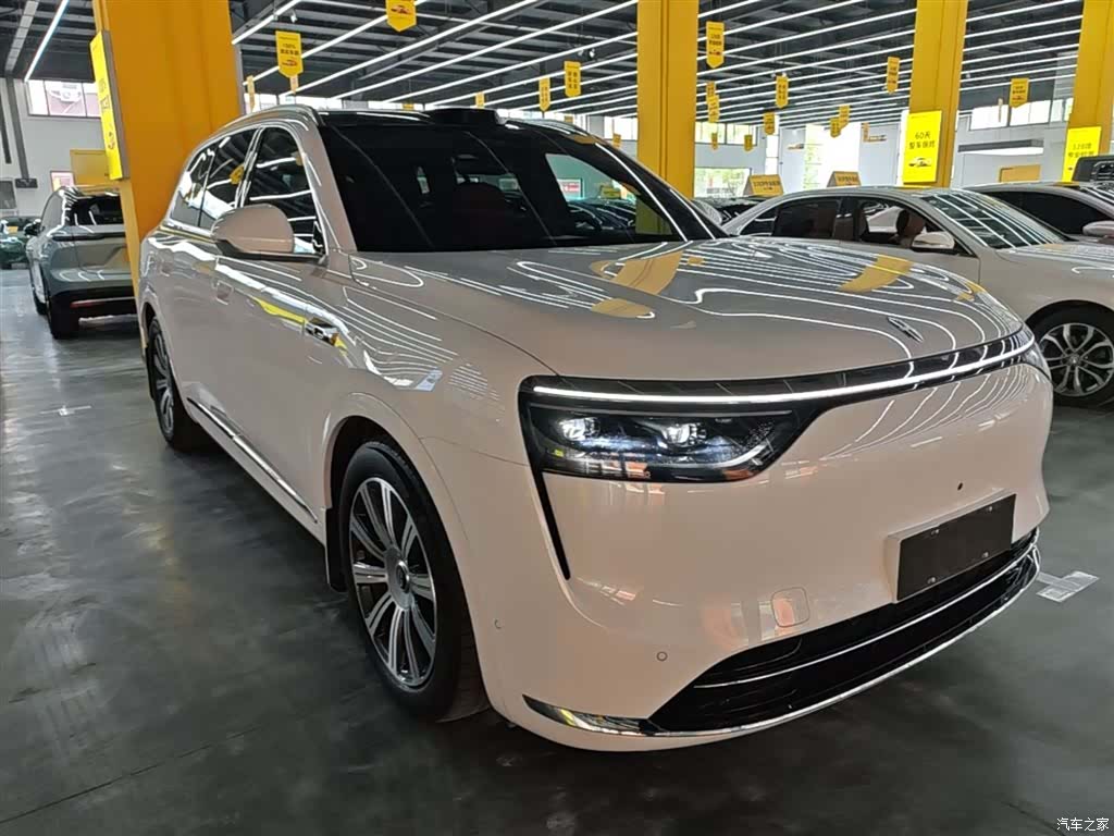 AITO M8, 2025 4