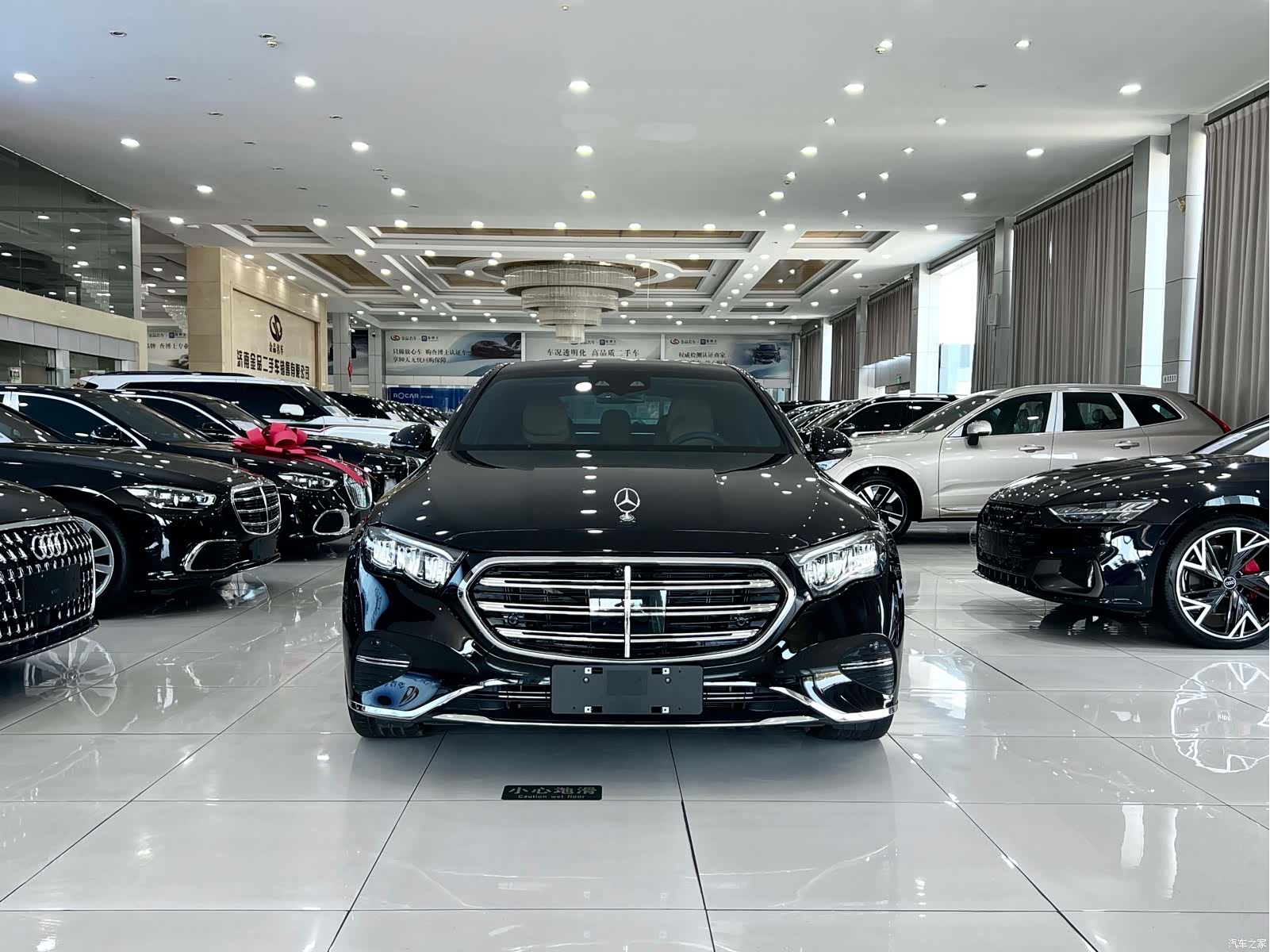 Mercedes-Benz E-Class, 2026 19