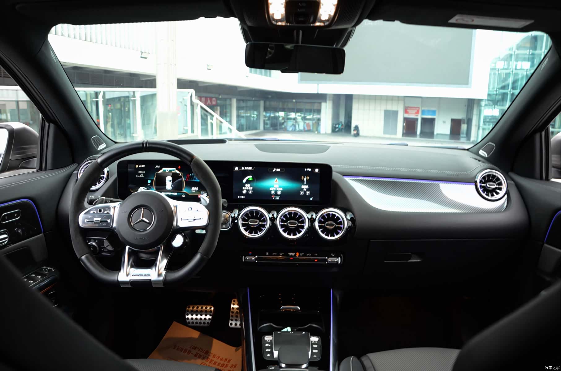 Mercedes-Benz GLA, 2022 19