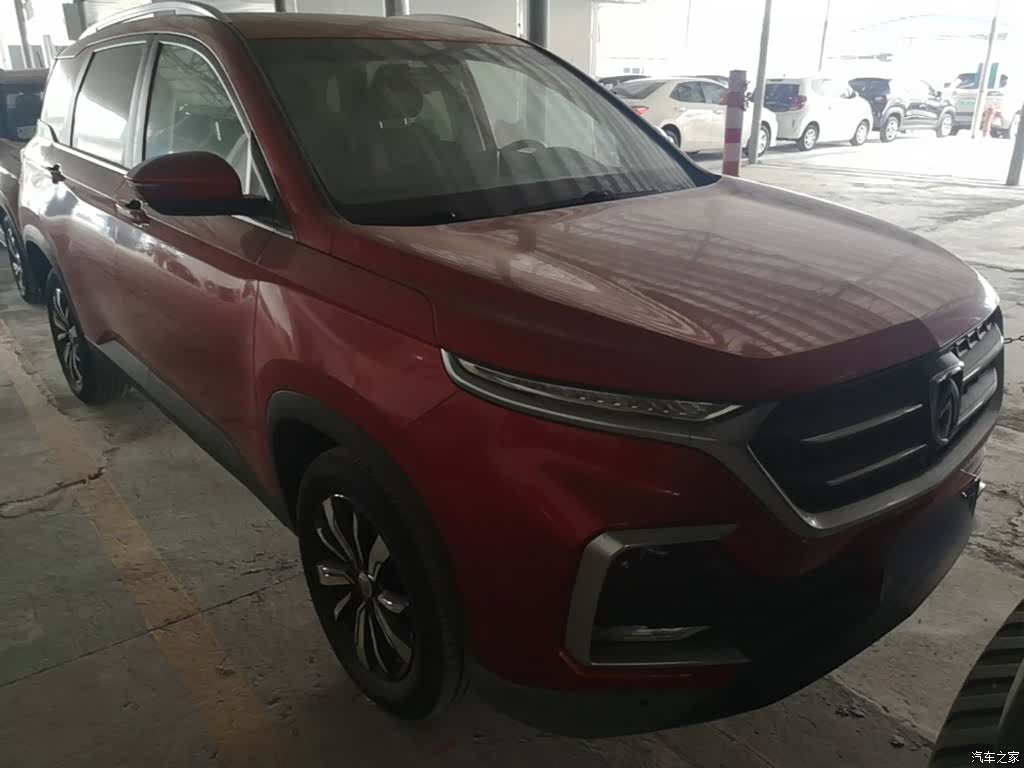 Wuling 530, 2018 4