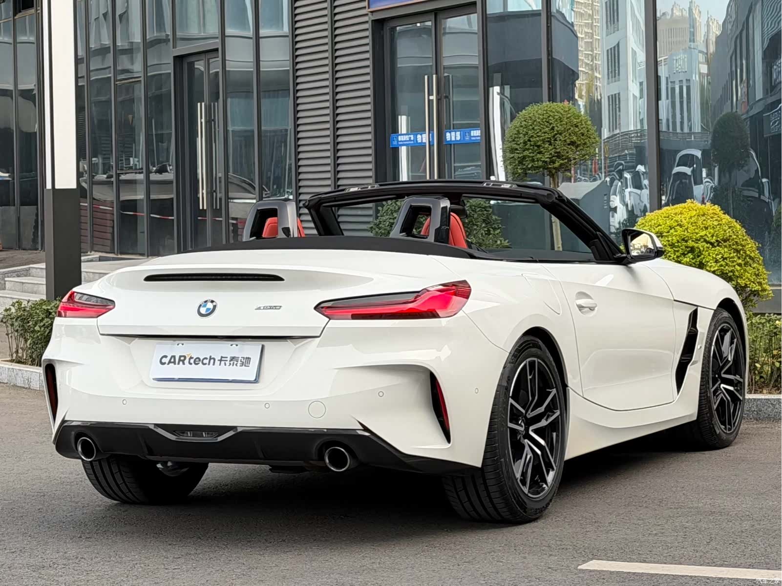BMW Z4, 2022 3