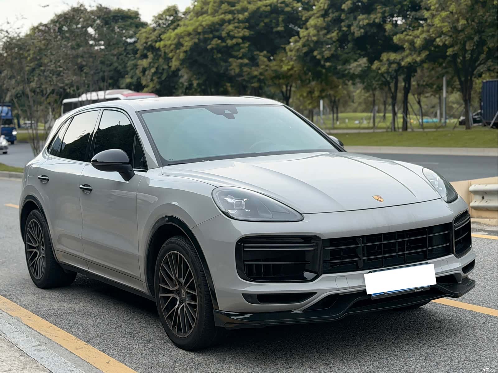 Porsche Cayenne, 2019 1
