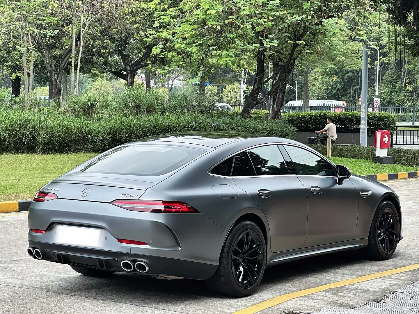 MG AMG, 2021 2