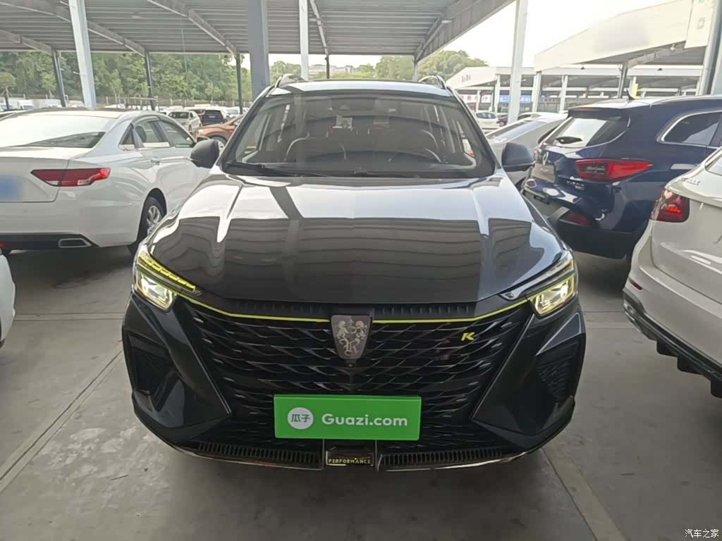 Roewe RX5, 2022 3