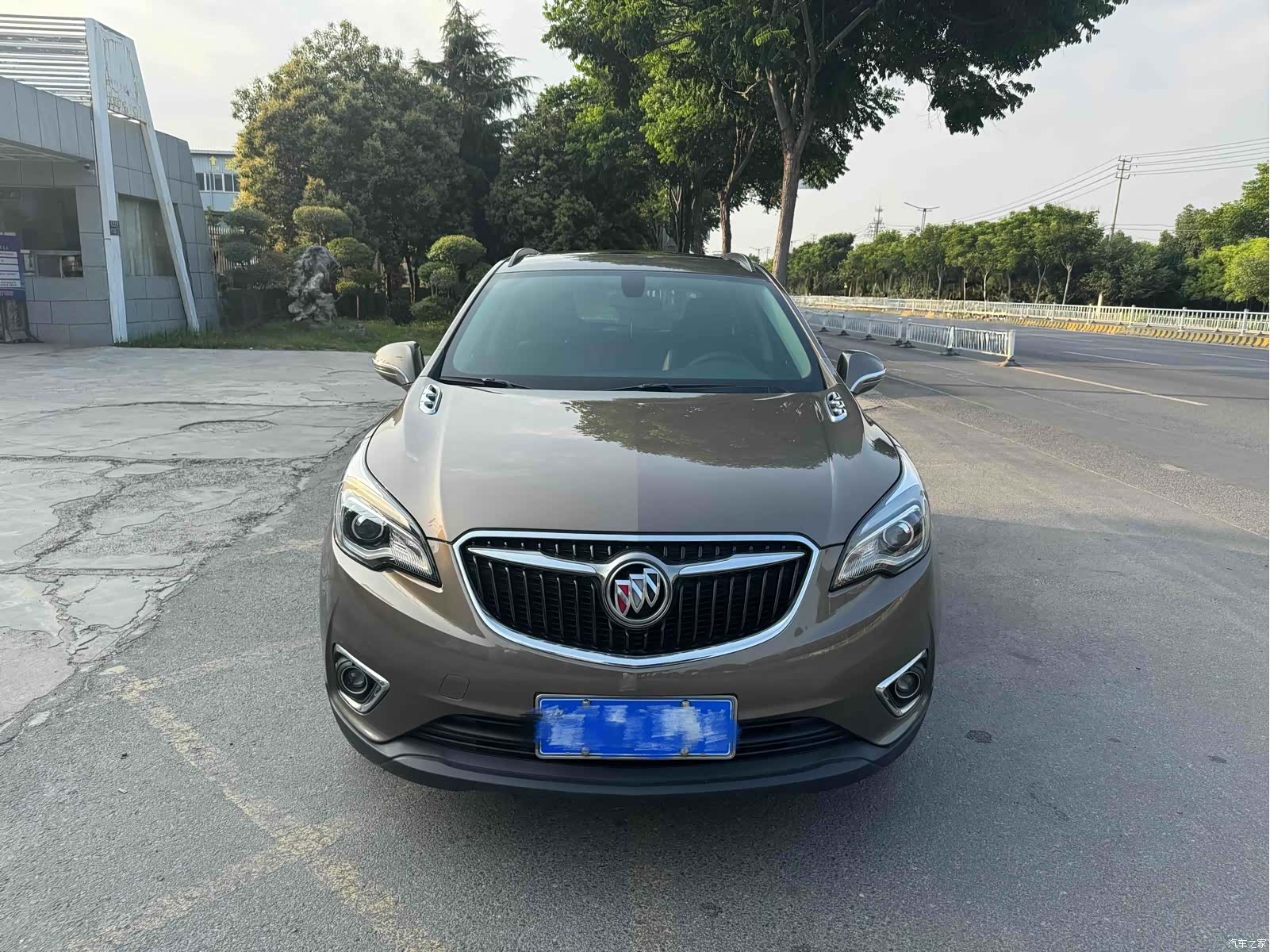 Buick Envision Plus, 2018 8