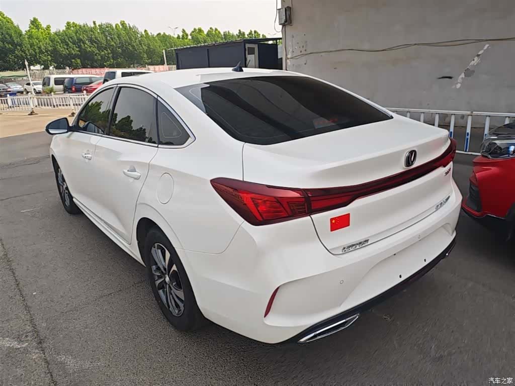 Changan Eado, 2024 все фото