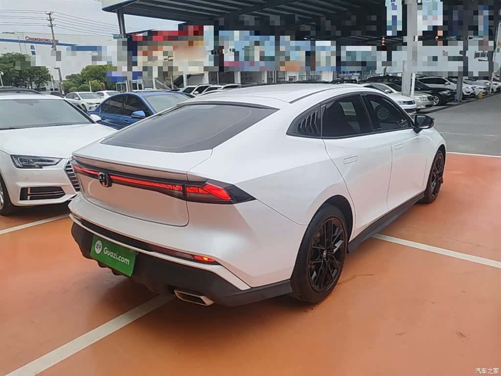 Changan UNI-V, 2024 7
