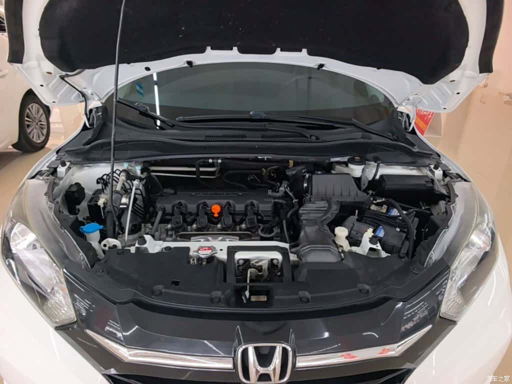 Honda Vezel, 2016 20