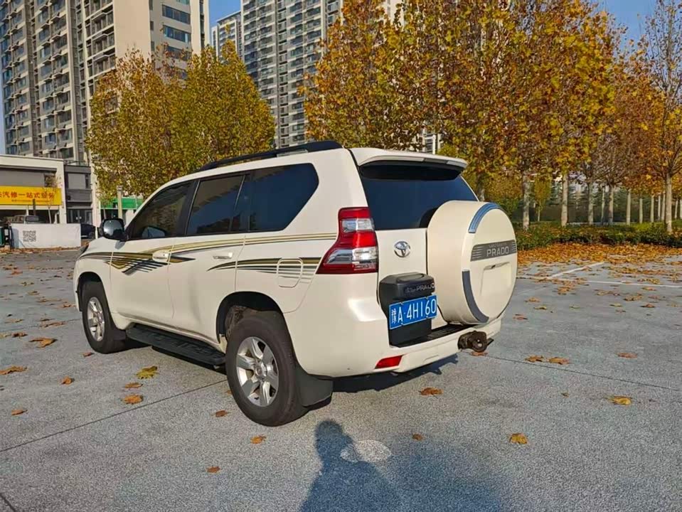 Toyota Prado