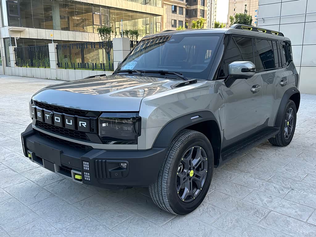 JETOUR Traveller