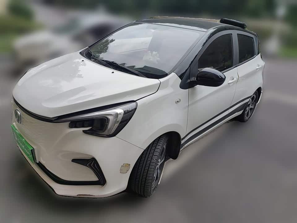 Changan Benben E-Star