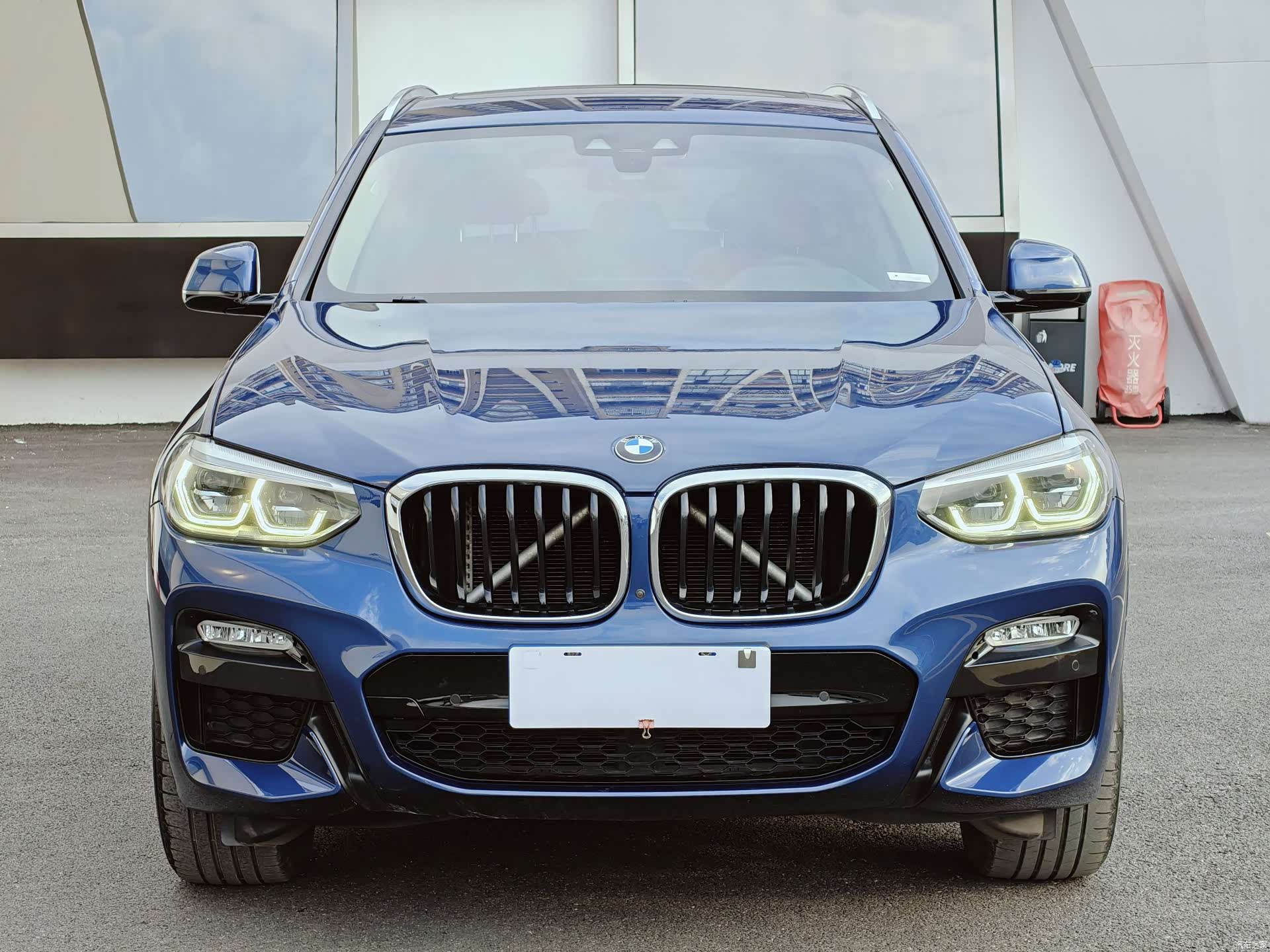 BMW X3, 2019 2