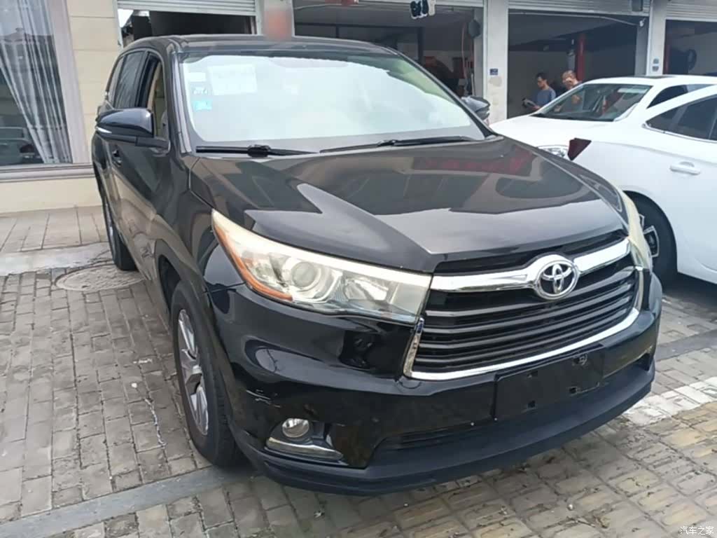 Toyota Highlander, 2016 4
