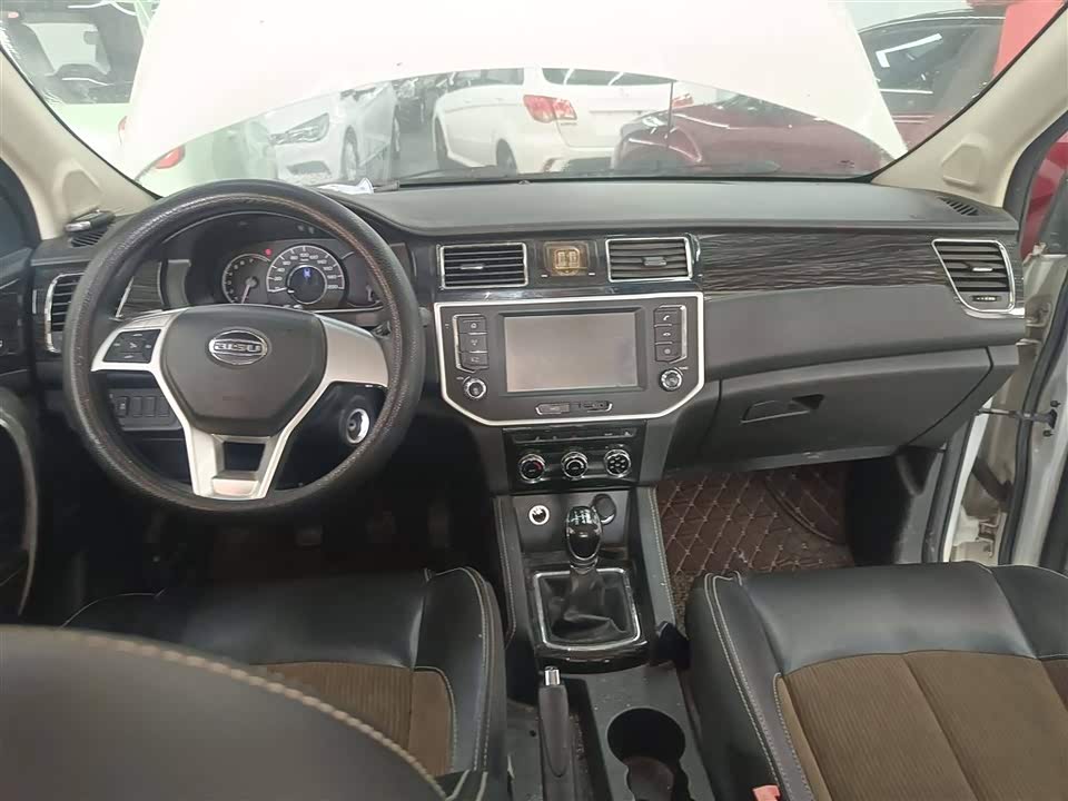 BISU Specific speed M3