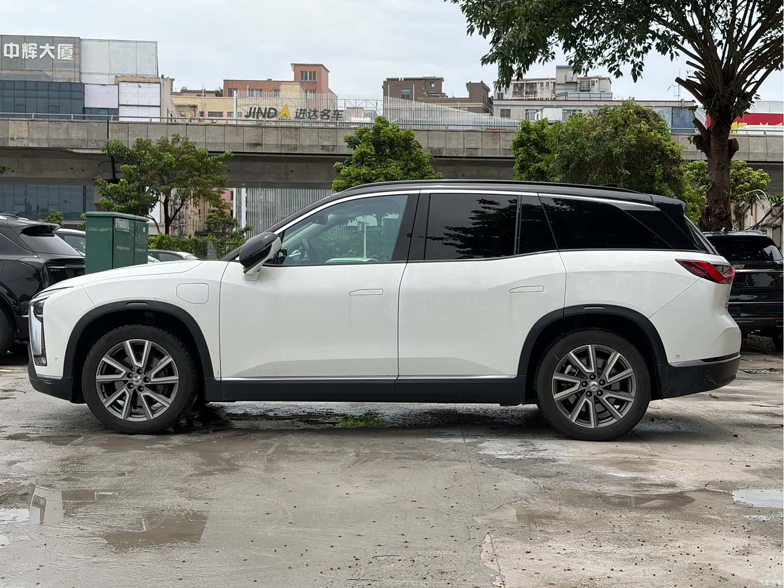 NIO ES8, 2020 9
