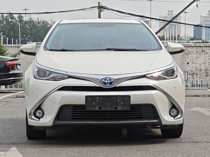 Toyota Levin, 2016 года фото 3