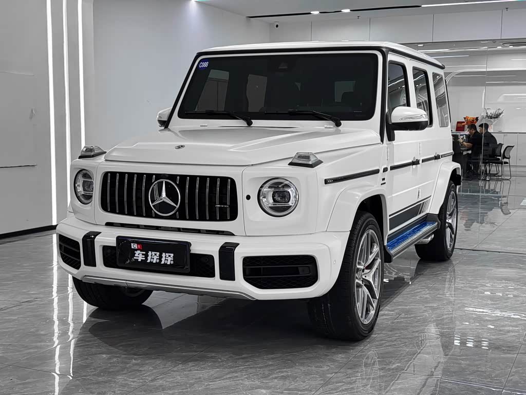 Mercedes-Benz G-Class AMG