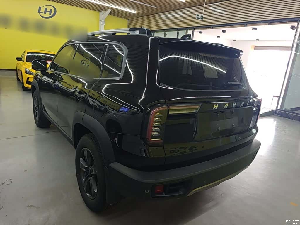Haval Big Dog, 2022 все фото