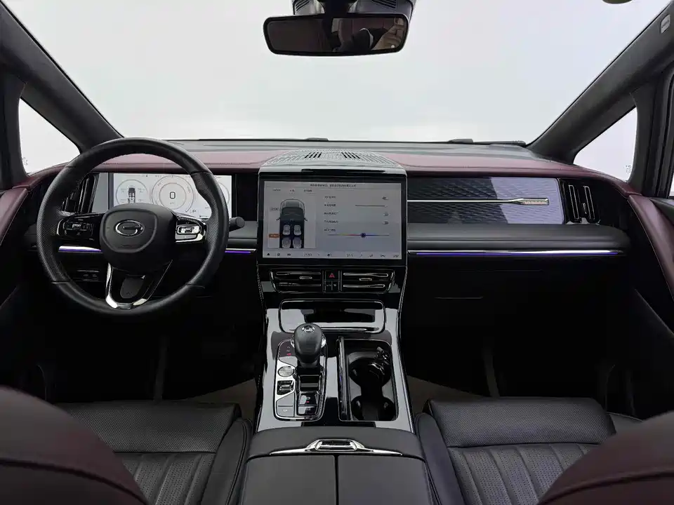 Trumpchi Trumpchi M8