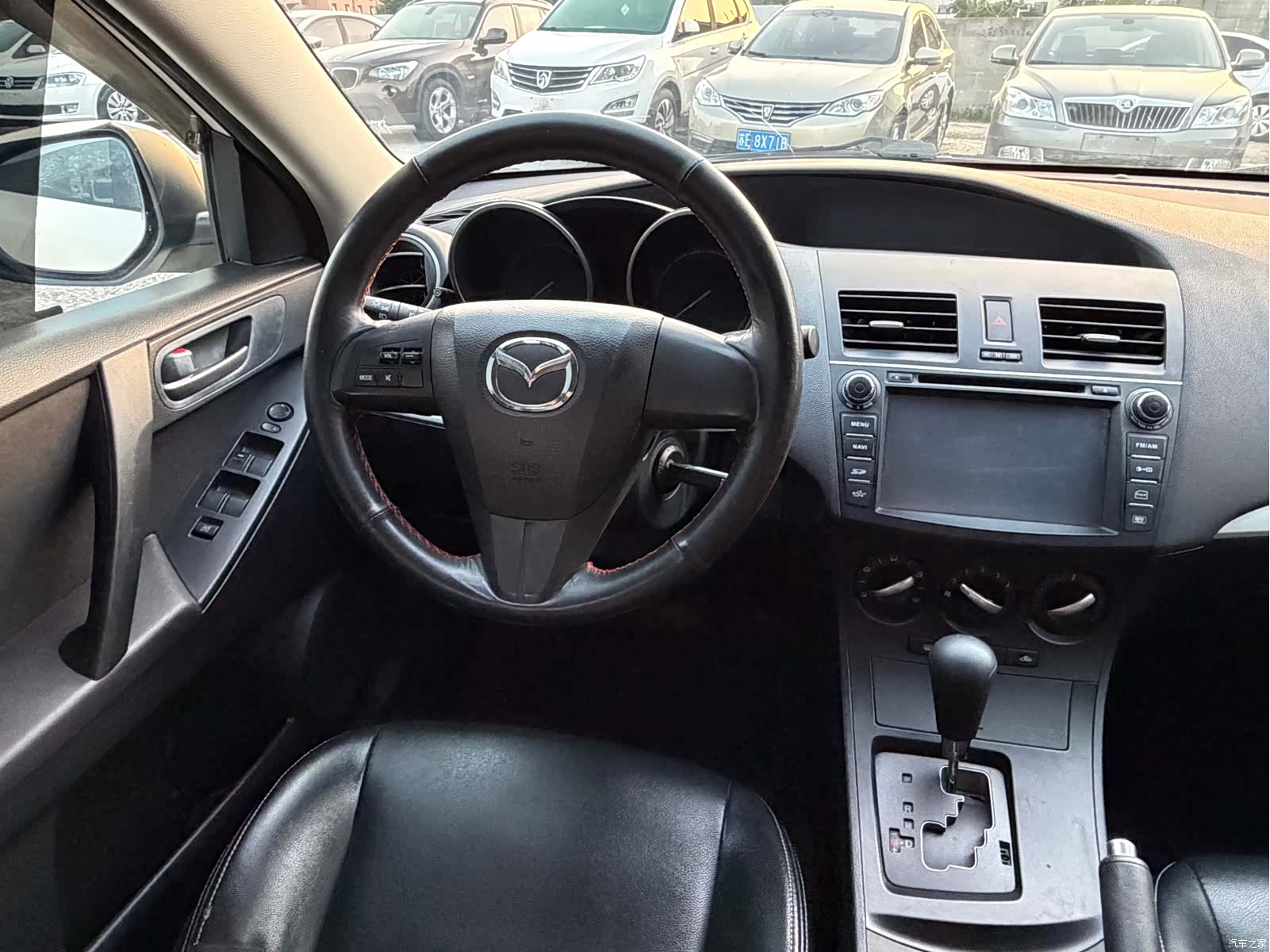 Mazda 3, 2013 11